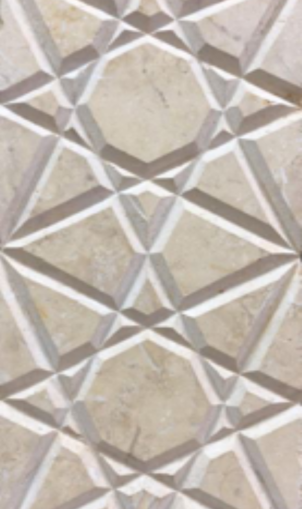 Syrian Islamic stone